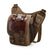 SAC A EPAULE VINTAGE DE TYPE MILITAIRE