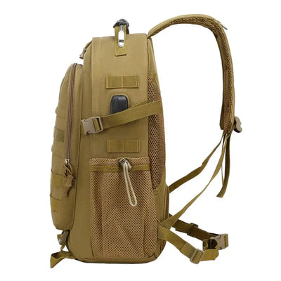 Sac a dos équipement de l’armé