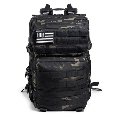 Sac marin militaire