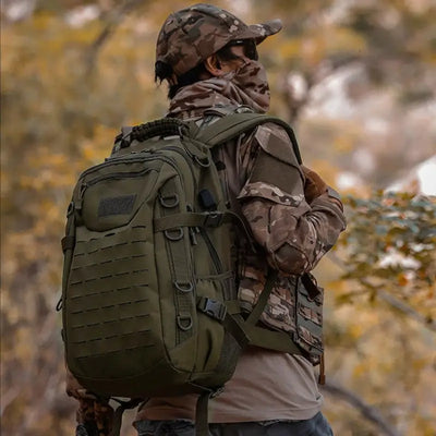 Sac a dos militaire