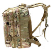 Sac dos militaire