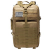 Sac dos militaire