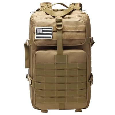 Sac dos militaire