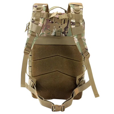 Sac dos militaire
