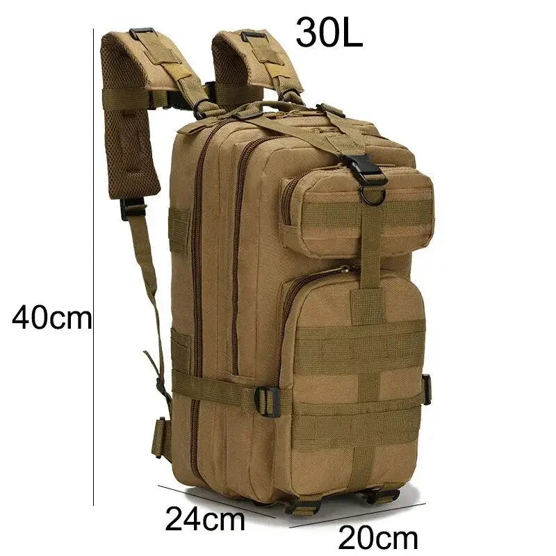 Sac a dos militaire 30 litres