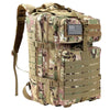 Sac dos militaire