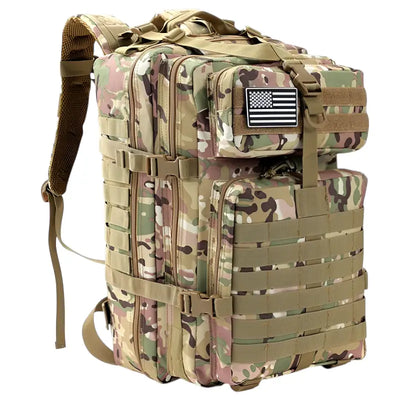 Sac dos militaire