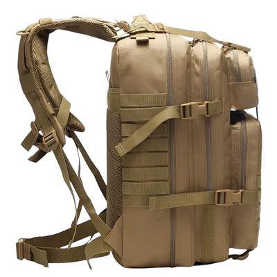 Sac dos militaire