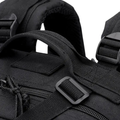 Sac dos militaire