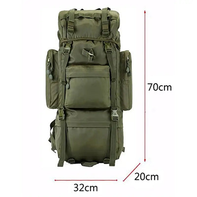 Sac a dos militaire 65l
