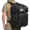 Sac dos militaire