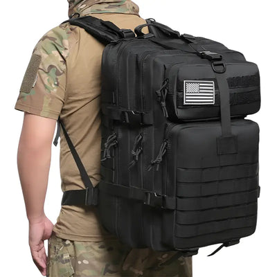 Sac dos militaire