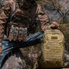 Sac a dos militaire