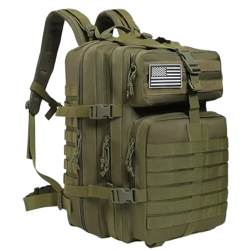 Sac dos militaire