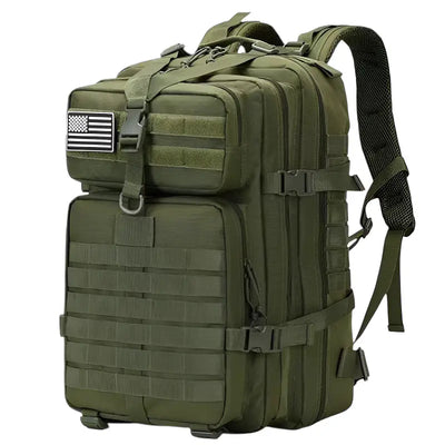 Sac dos militaire