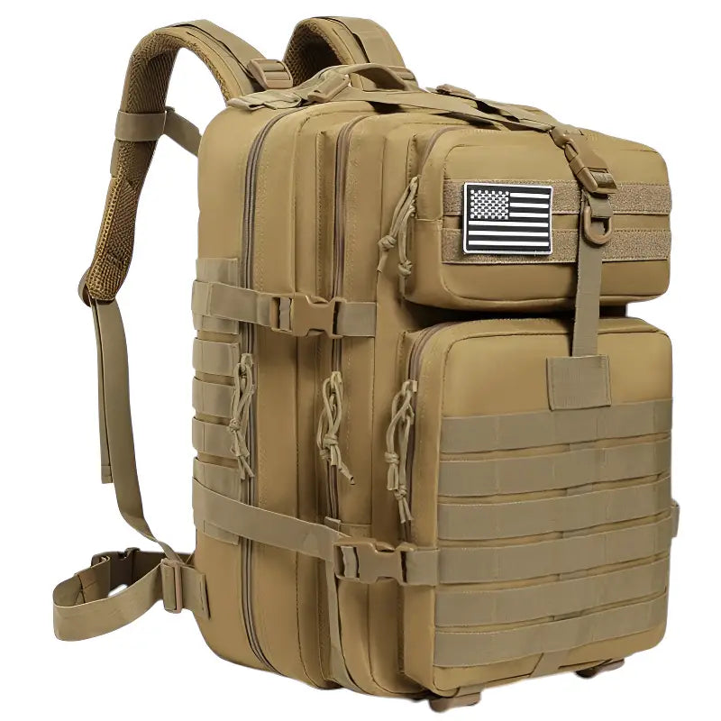 Sac dos militaire