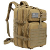 Sac dos militaire