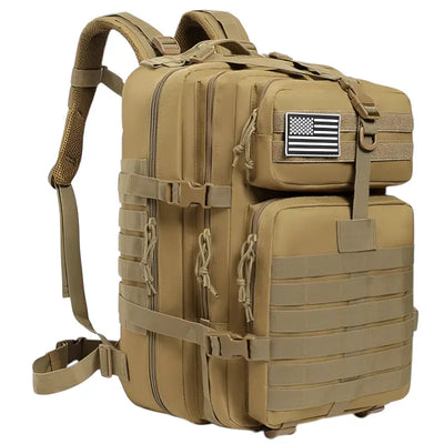 Sac dos militaire