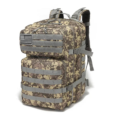 Sac a dos militaire ancien