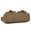 Sac militaire besace vintage