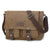 Sac militaire besace vintage