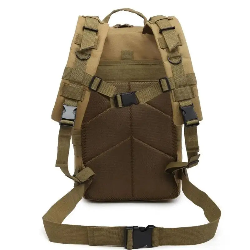 SAC A DOS MILITAIRE - GRANDE CAPACITÉ