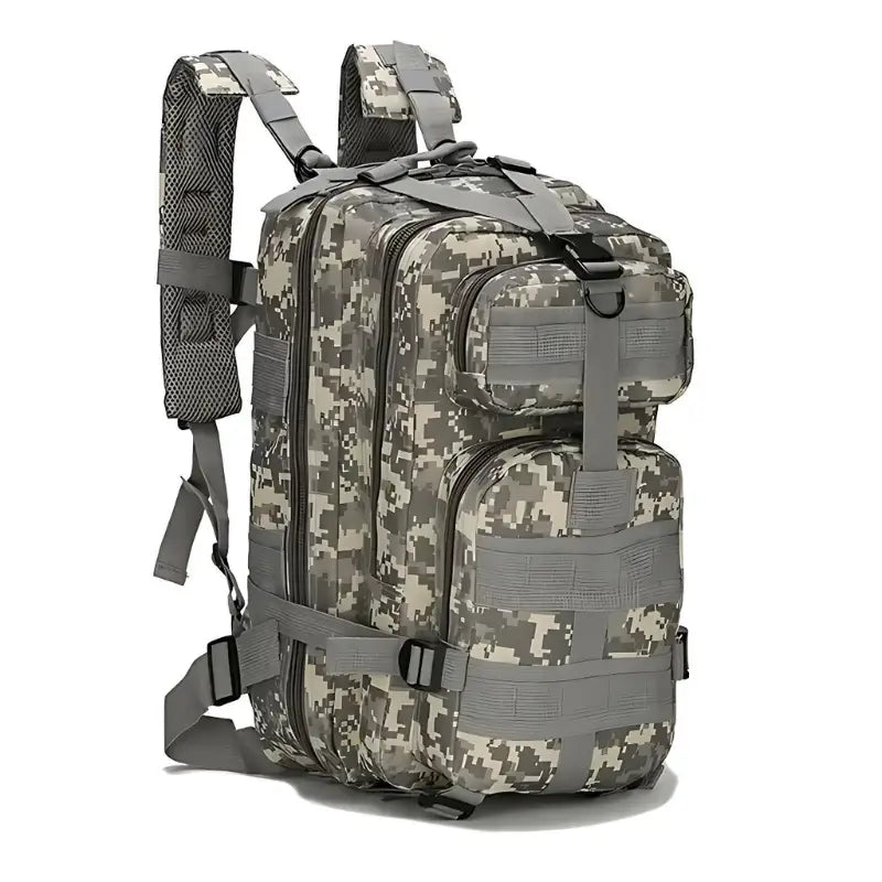 SAC A DOS MILITAIRE - GRANDE CAPACITÉ