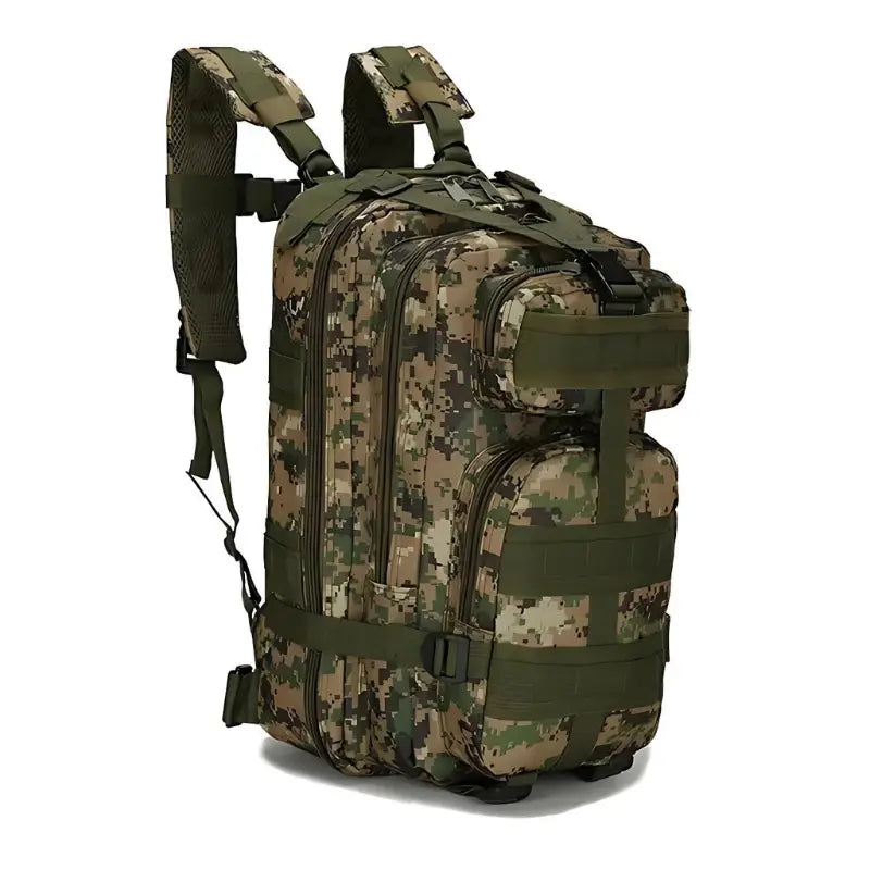 SAC A DOS MILITAIRE - GRANDE CAPACITÉ