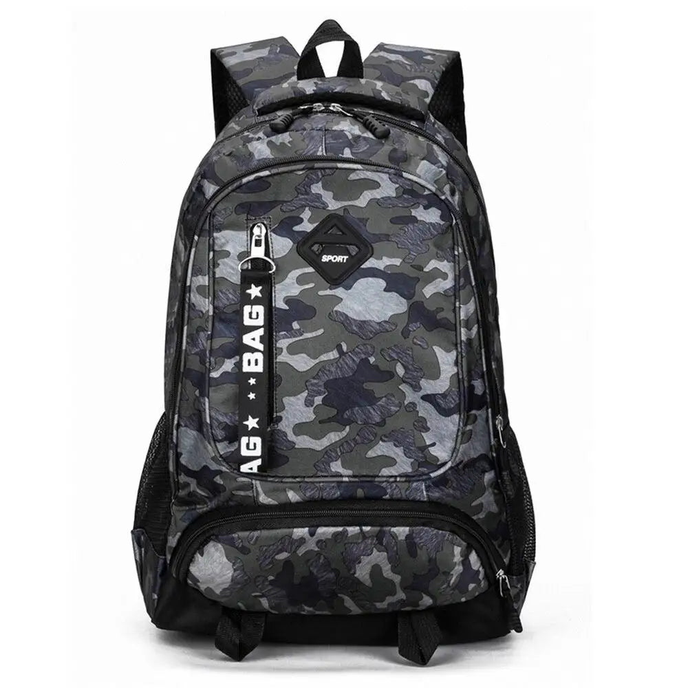SAC A DOS MILITAIRE - HIDROFUGE