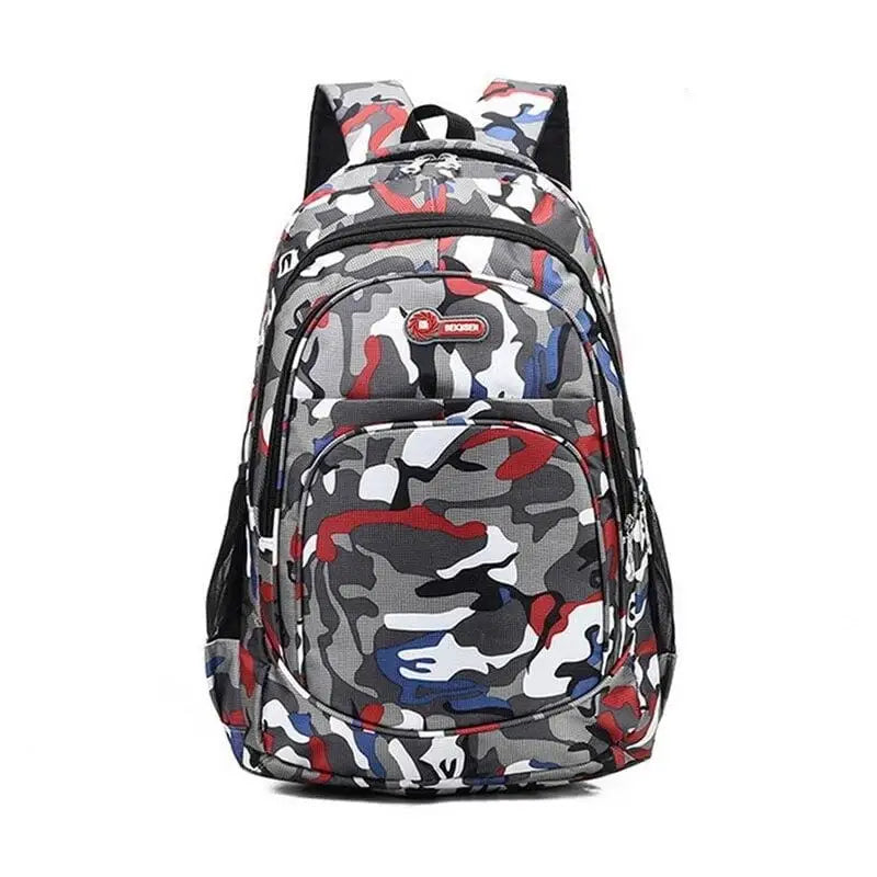 SAC A DOS MILITAIRE - HIDROFUGE