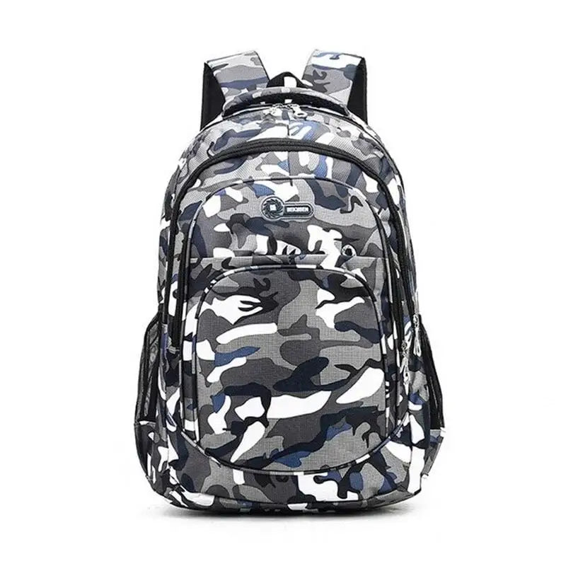 SAC A DOS MILITAIRE - HIDROFUGE