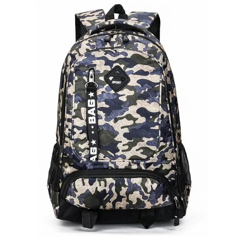 SAC A DOS MILITAIRE - HIDROFUGE