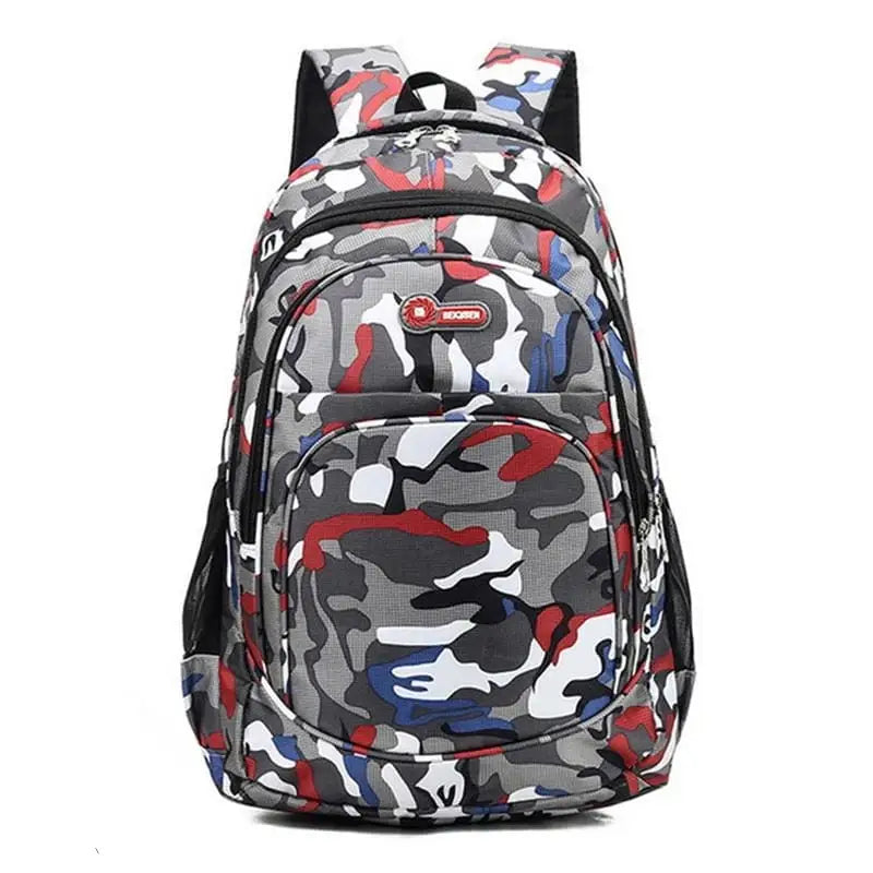 SAC A DOS MILITAIRE - HIDROFUGE