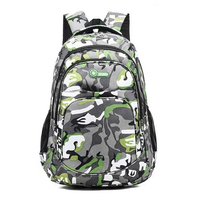 SAC A DOS MILITAIRE - HIDROFUGE