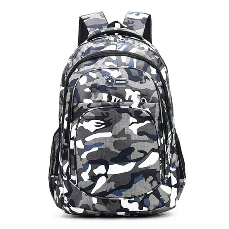 SAC A DOS MILITAIRE - HIDROFUGE