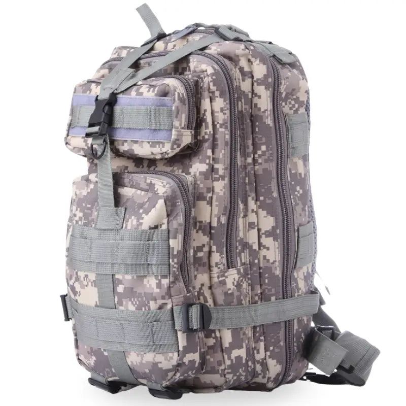 SAC A DOS MILITAIRE - IMPERMÉABLE