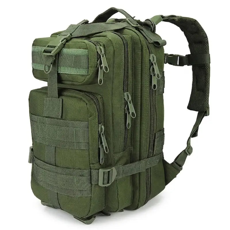 SAC A DOS MILITAIRE - IMPERMÉABLE