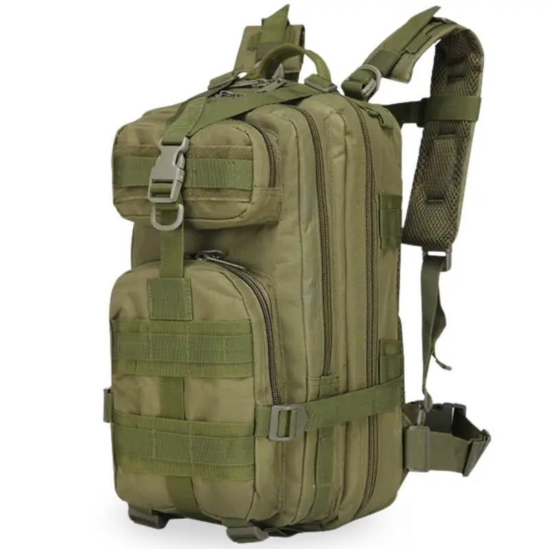 SAC A DOS MILITAIRE - IMPERMÉABLE