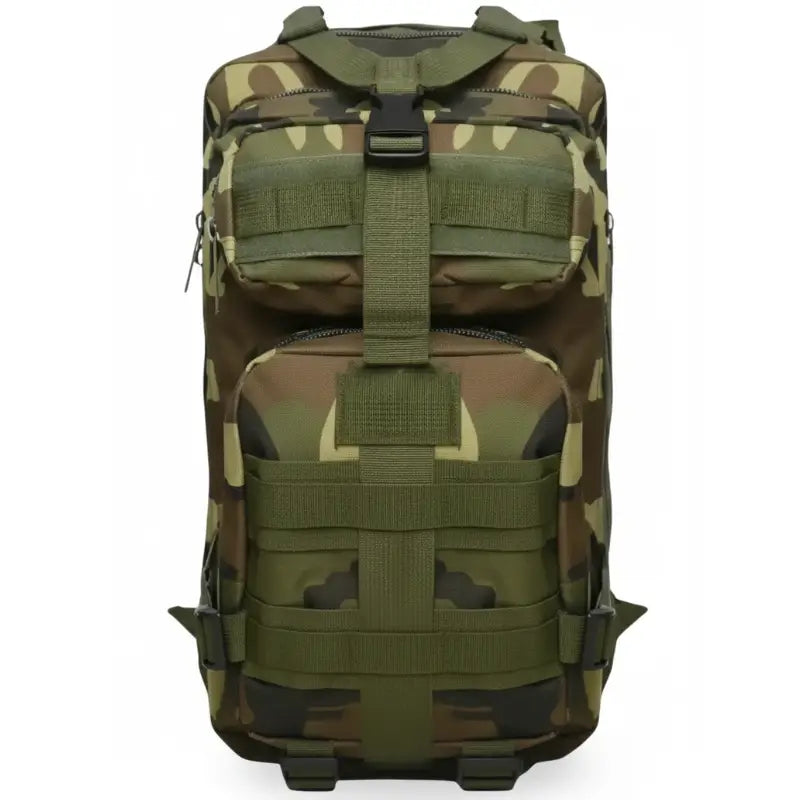 SAC A DOS MILITAIRE - IMPERMÉABLE
