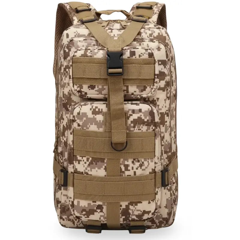 SAC A DOS MILITAIRE - IMPERMÉABLE