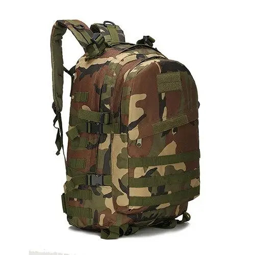 SAC A DOS MILITAIRE - SAC A DOS JOURNALIER