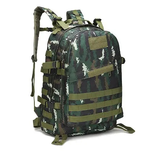 SAC A DOS MILITAIRE - SAC A DOS JOURNALIER