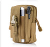 Sac militaire musette