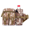 Sac militaire musette