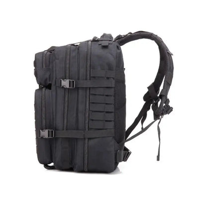 Sac a dos militaire noir