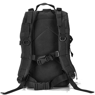 Sac a dos militaire noir