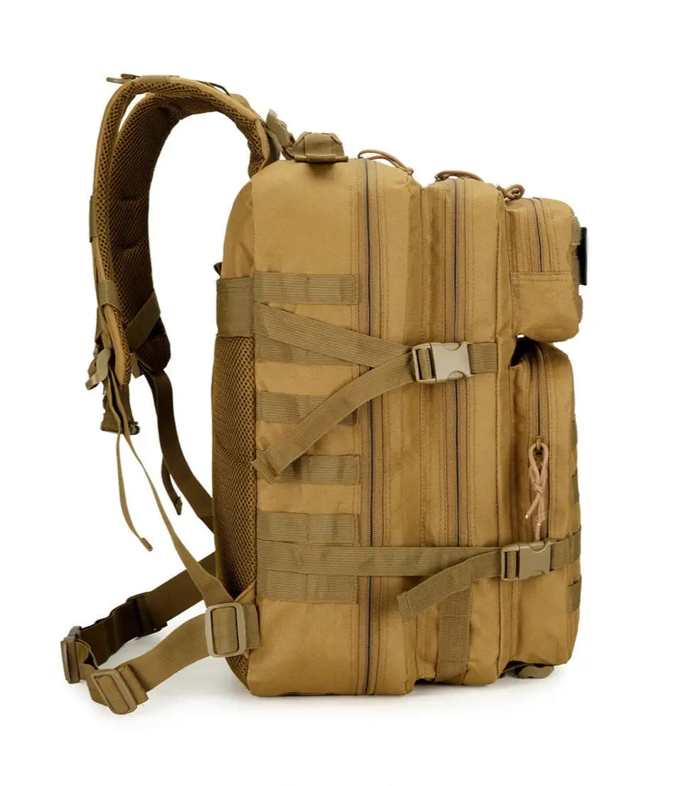 SAC A DOS MILITAIRE - OXFORD DE MEILLEURE QUALITÉ