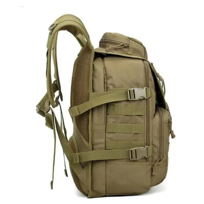 SAC A DOS MILITAIRE - PORT D’ARME