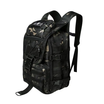 SAC A DOS MILITAIRE - PORT D’ARME