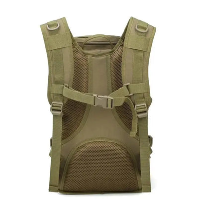 SAC A DOS MILITAIRE - PORT D’ARME